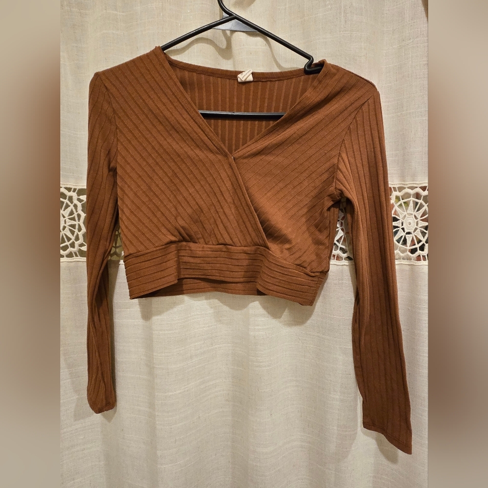 Brown Crop